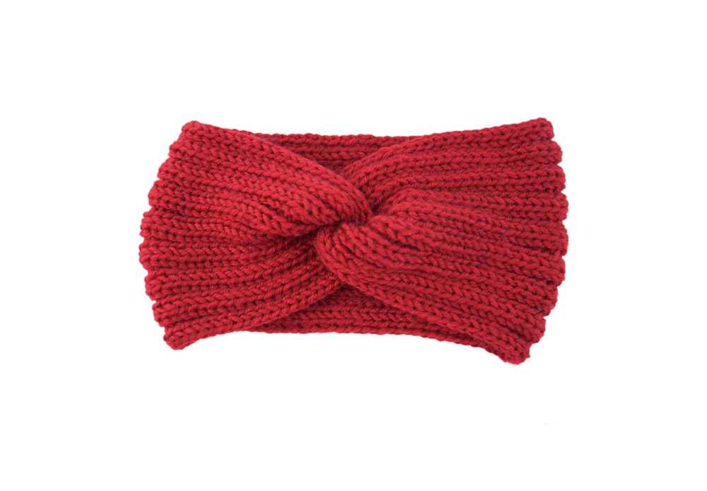 Handmade USA Twist Head Warmer - SCR-3-008 NO Offer Accepted